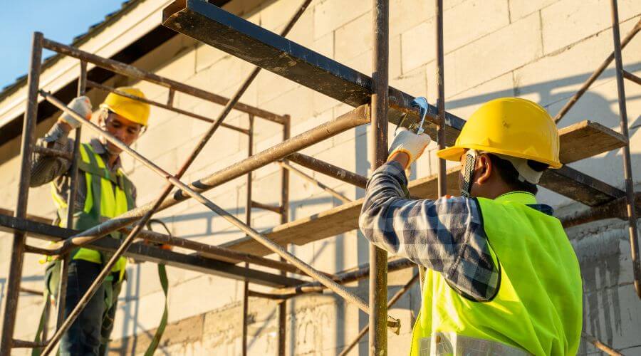 Flashing Repair in Hensel, ND